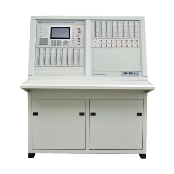 海灣JB-QT-GST5000H高能火災(zāi)報(bào)警控制器|海灣消防主機(jī)(琴臺(tái)聯(lián)動(dòng)型)