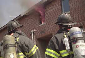 消防器材操作環境